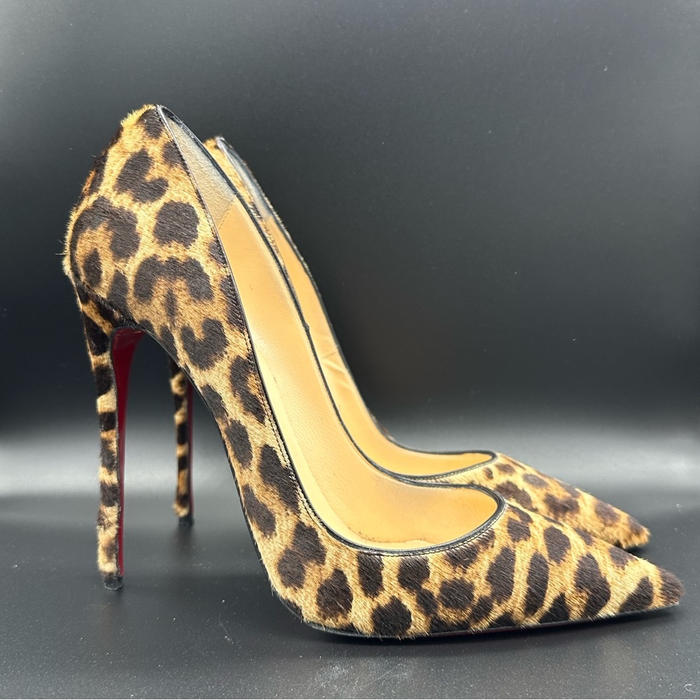 🔥👠 HOT SHOE ALERT! Christian Louboutin So Kate 120mm 👠🔥 - Picture 5 of 7